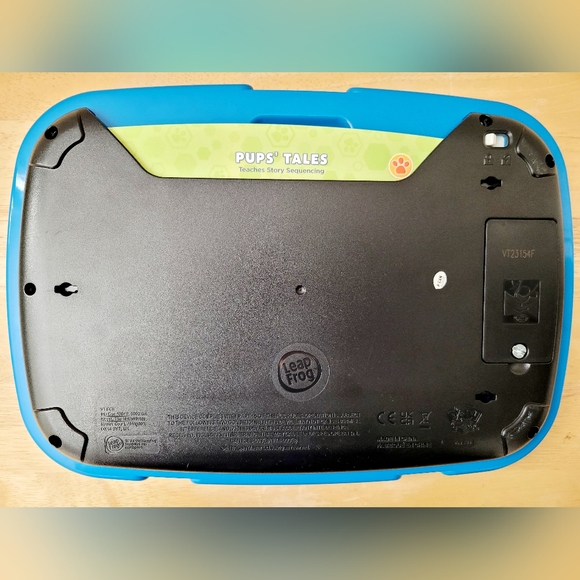 LeapPad PAW Patrol Play & Learn Pup Pad - Picture 2 of 8